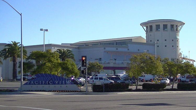 Pacific View Mall