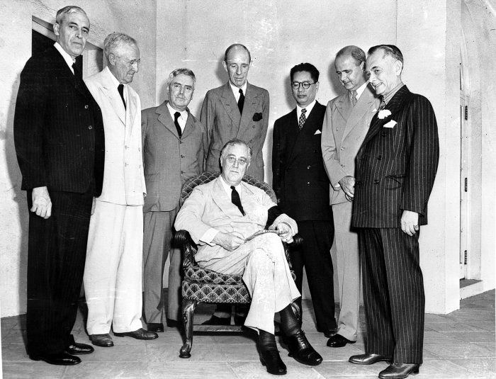 Pacific War Council