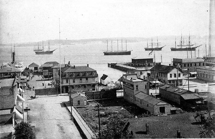 Pacific Wharf Company