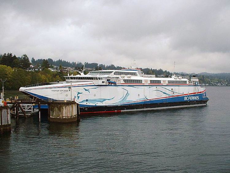 PacifiCat-class ferry