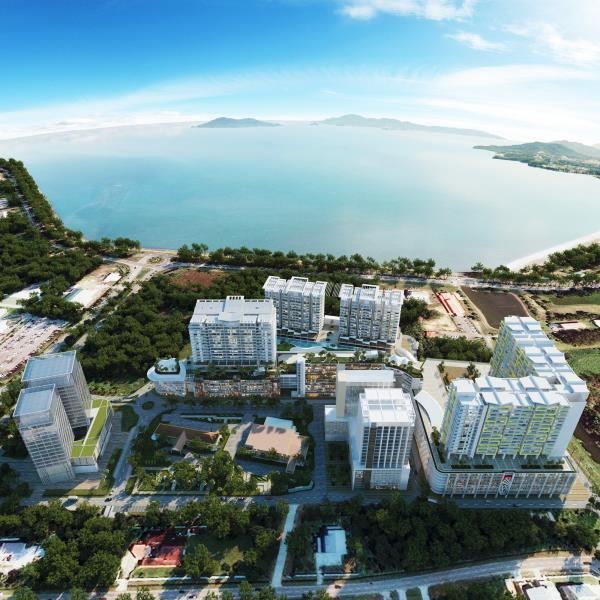 PacifiCity New Office for Sale at PacifiCity Kota Kinabalu39s Premier Lifestyle