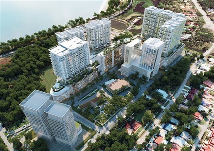 PacifiCity Pacific Heights to launch at Kota Kinabalubased PacifiCity