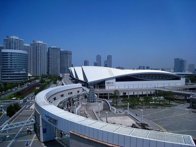 Pacifico Yokohama