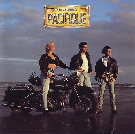 Pacifique (band) bobbybluesrecupchrolandd50cdpacifiquejpg