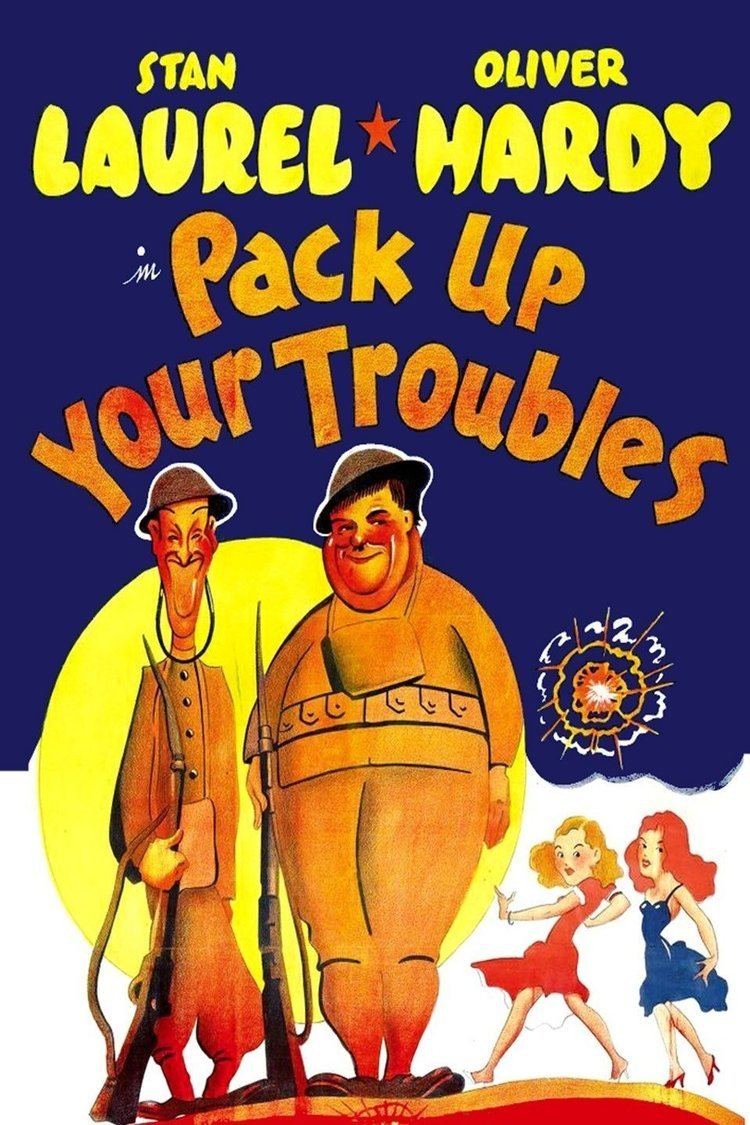 Pack Up Your Troubles (1932 film) wwwgstaticcomtvthumbmovieposters4031p4031p