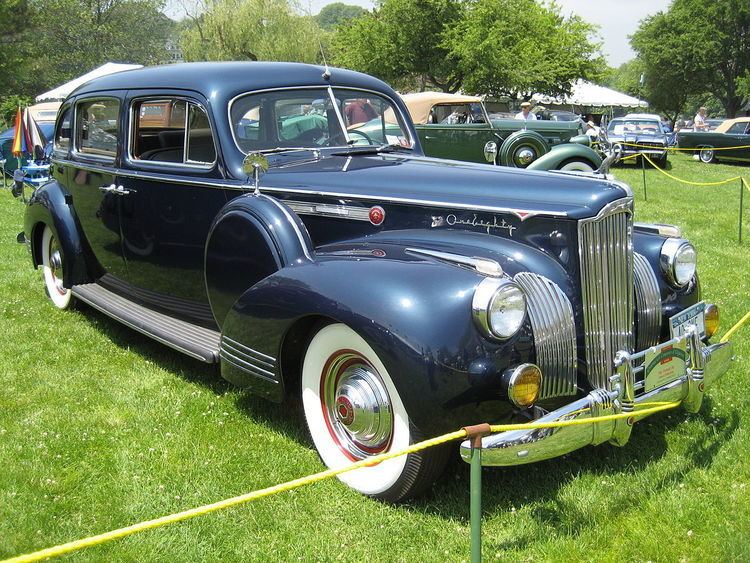 Packard 180