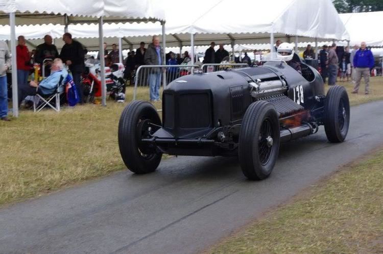 Packard-Bentley