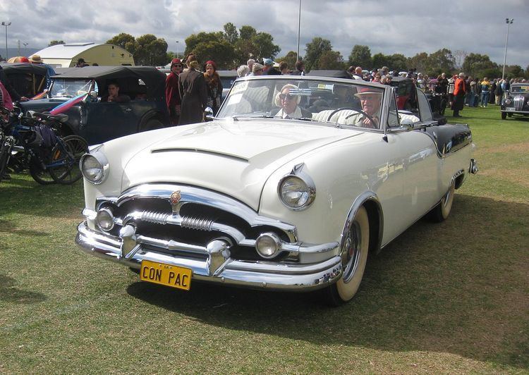 Packard Caribbean