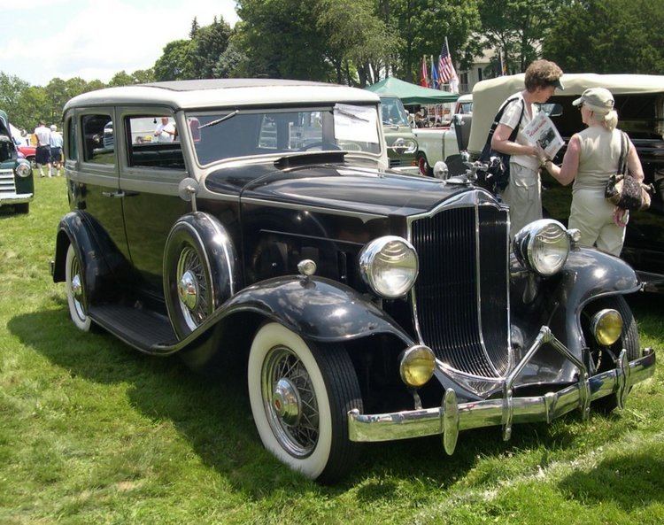 Packard Light Eight