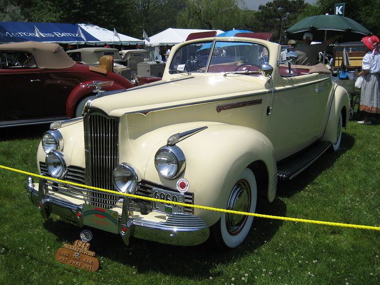 Packard One-Ten