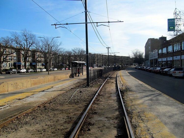 Packards Corner (MBTA station)