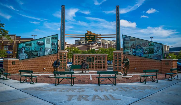 Packers Heritage Trail