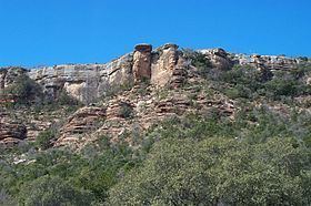 Packsaddle Mountain (Llano County, Texas) httpsuploadwikimediaorgwikipediacommonsthu