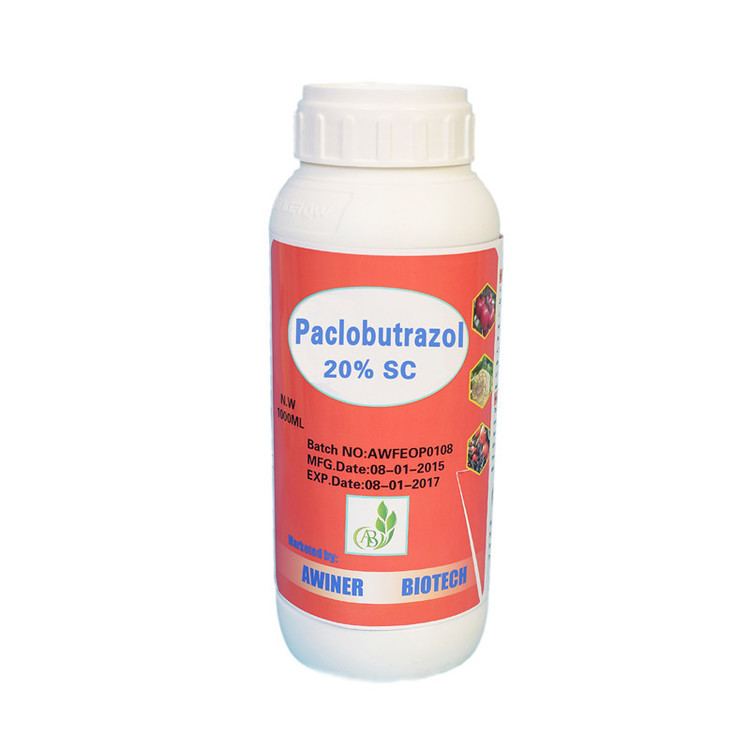 Paclobutrazol Paclobutrazol awinerbiotech
