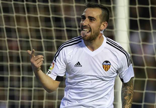 Paco Alcácer Barcelona agree terms with Paco Alcacer but deal not done Goalcom
