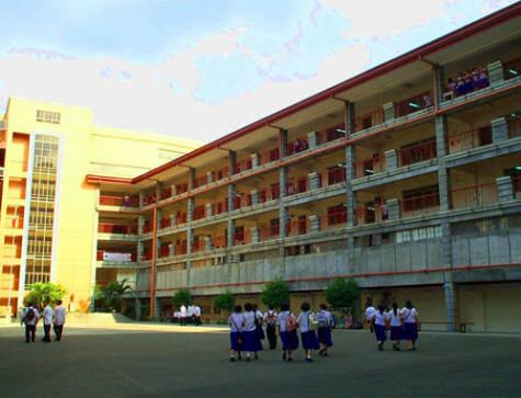 Paco Catholic School