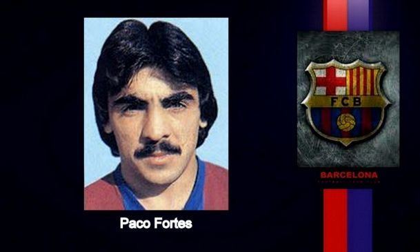 Paco Fortes Fotos de Francisco Fortes Calvo Los jugadores FC