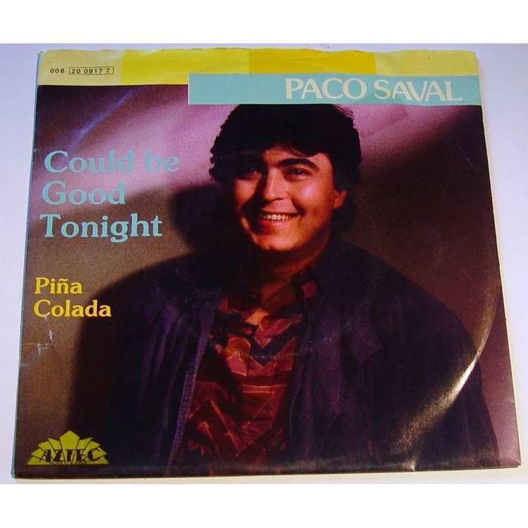 Paco Saval Could be goiod tonight pina colada by Paco Saval SP with dydan007