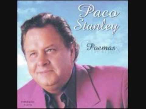Paco Stanley Poemas Paco Stanley La Profeca YouTube