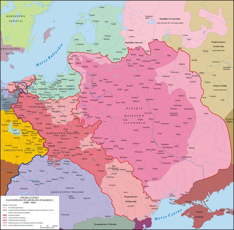 Pact of Vilnius and Radom