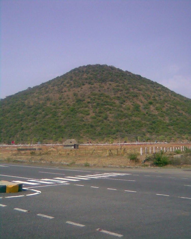 Padalur Panoramio Photo of Mountain near Padalur
