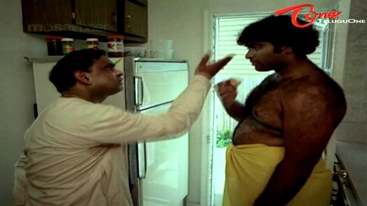 Padamati Sandhya Ragam Comedy Scene Between Ganapathi His Father YouTube