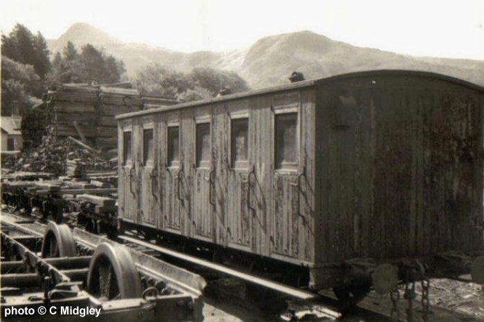Padarn Railway The Slate Industry of North and Mid Wales