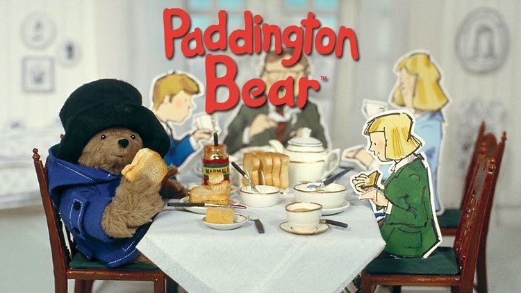 Paddington (1975 TV series) Paddington Bear Movies amp TV on Google Play