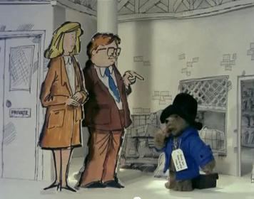 Paddington (1975 TV series) Paddington 1975 TV series Wikipedia