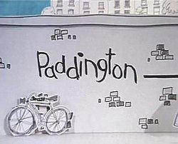 Paddington (1975 TV series) Paddington 1975 TV series Wikipedia