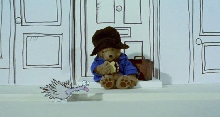 Paddington (1975 TV series) Paddington 1975 British Classic Comedy