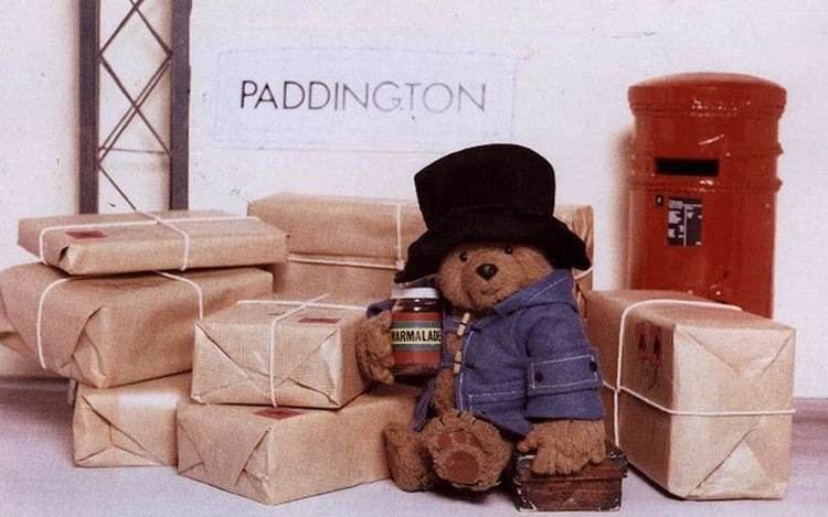 Paddington (1975 TV series) Paddington Bear 13 things you didn39t know Telegraph