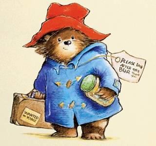 Paddington Bear Paddington Bear Character Comic Vine