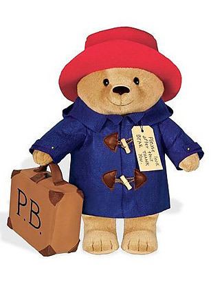 Paddington Bear Paddington Bear History39s Best Toys AllTIME 100 Greatest Toys TIME