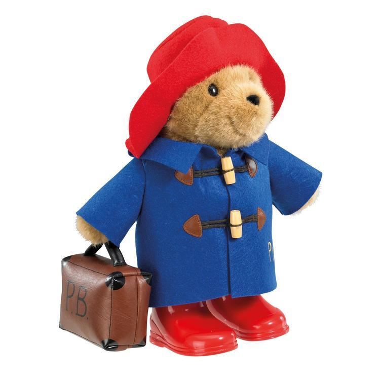 Paddington Bear Paddington Bear Soft Toys Paddington Bear Childrens Puppets and