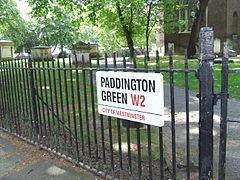 Paddington Green, London httpsuploadwikimediaorgwikipediacommonsthu