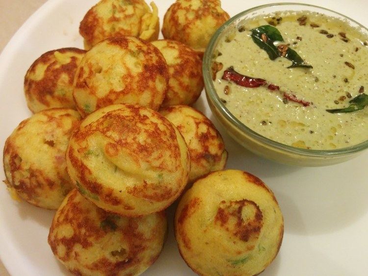 Paddu Paddu recipePaniyaram Recipe a South Indian breakfast recipe YouTube