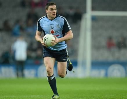 Paddy Andrews Paddy Andrews comes into Dublin team for Kerry clash