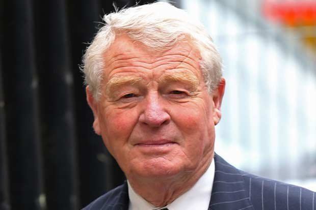 Paddy Ashdown Paddy Ashdown I39m depressed and ashamed after Syria vote