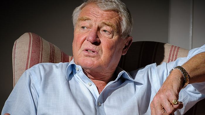 Paddy Ashdown If you think like Paddy Ashdown on drones then think