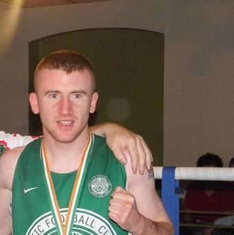 Paddy Barnes Gold for Team Ireland39s Paddy Barnes would be Gerry