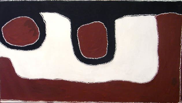 Paddy Bedford COOEE ART GALLERY artworks