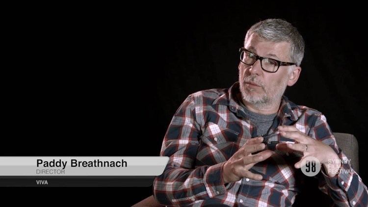 Paddy Breathnach Filmmaker Interviews Paddy Breathnach VIVA YouTube