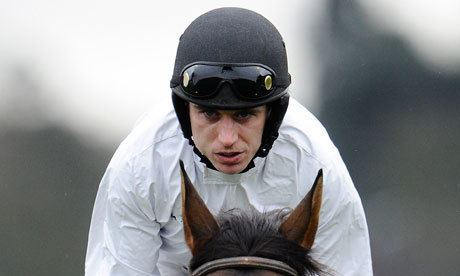 Paddy Brennan Martin Keighley says Paddy Brennan sorry for not riding