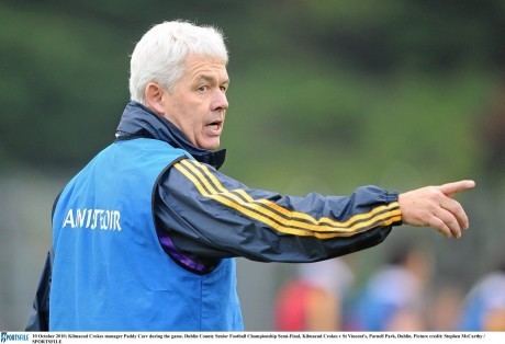 Paddy Carr Paddy Carr nominated for Donegal job by Fanad Gaels Donegal News