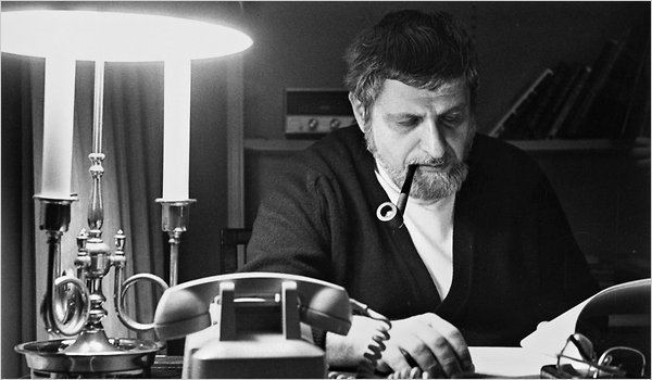 Paddy Chayefsky Paddy Chayefsky39s Notes for 39Network39 Film The New