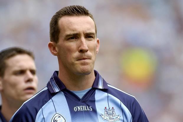 Paddy Christie Dubs legend Paddy Christie backs Philly McMahon to fill fullback