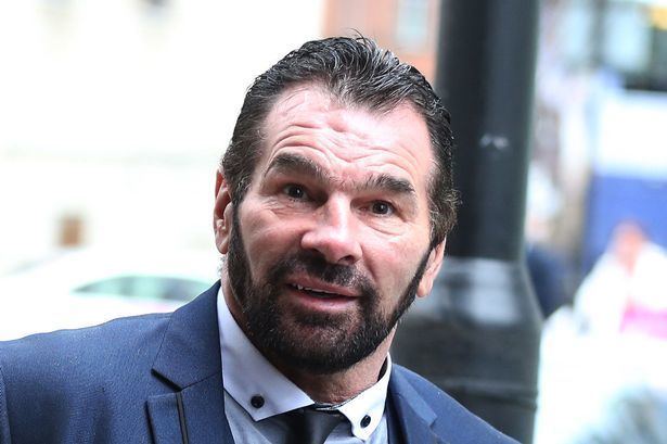 Paddy Doherty (TV personality) Mass brawl at funeral of 18monthold baby attended by Big