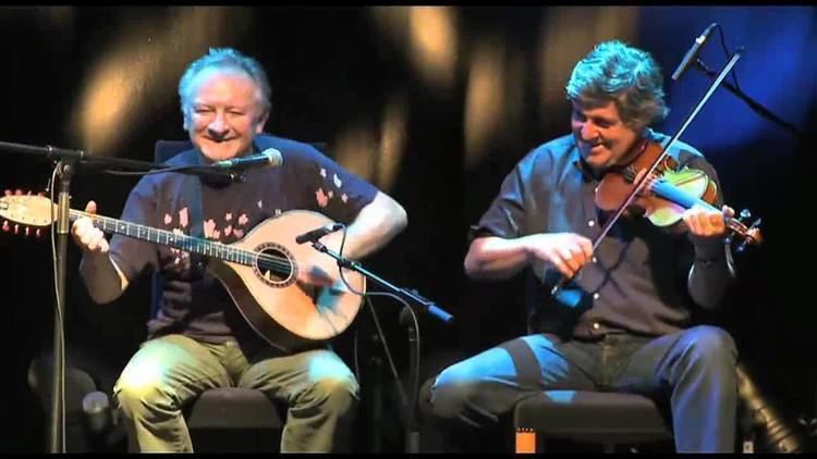 Paddy Glackin Donal Lunny amp Paddy GlackinSolidarity with Japan39 Gig34
