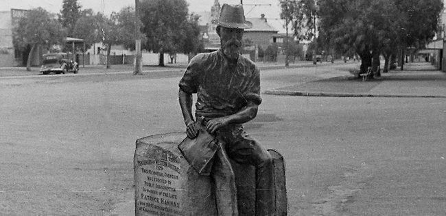 Paddy Hannan Paddy Hannan Kalgoorlie Boulder Tours Accommodation Information